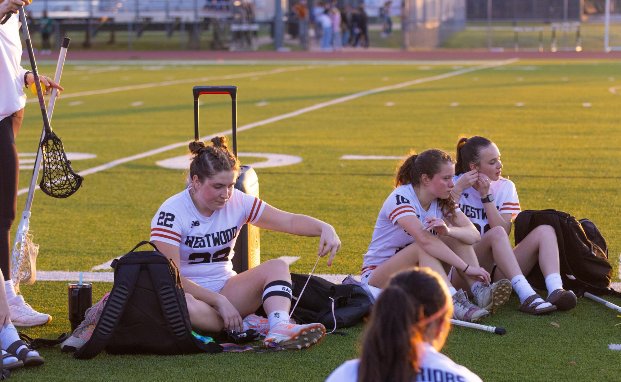 Varsity Girls Lacrosse Slashes Dallas Parish Panthers 10-4