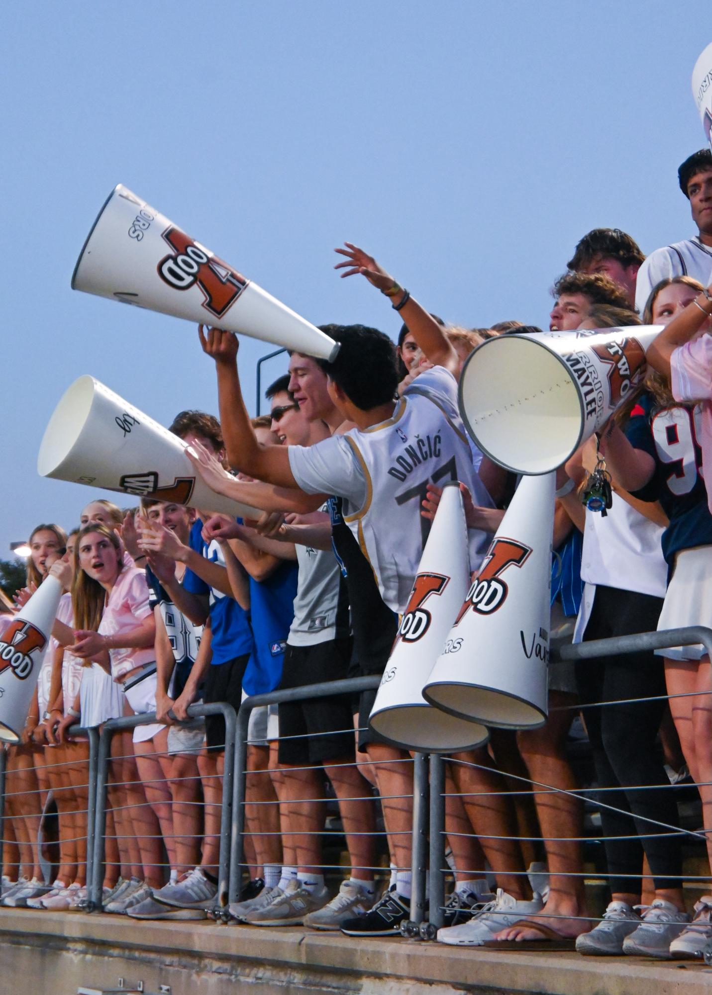 Varsity Football Trampled by McNeil Mavericks 70-45