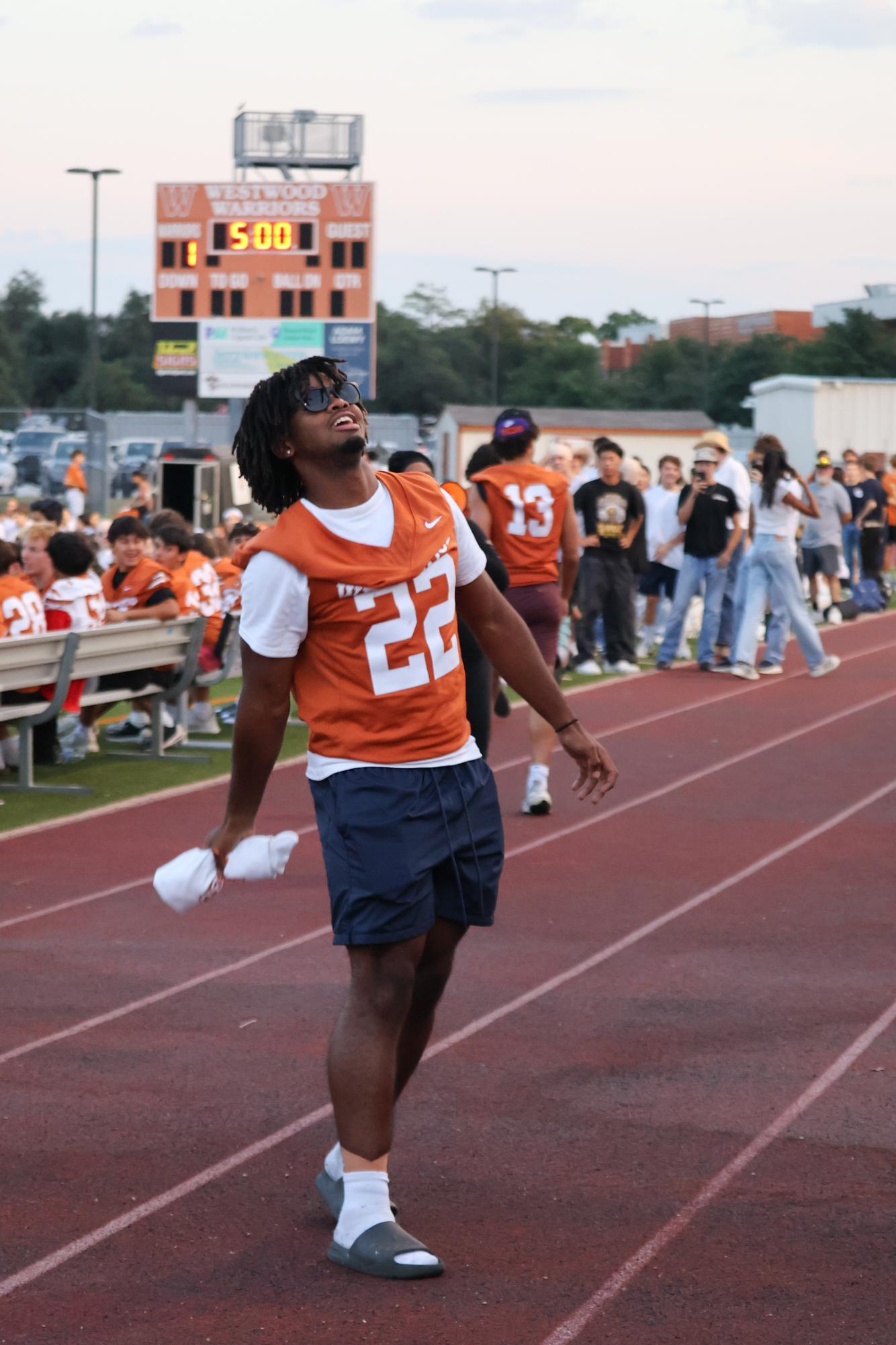 Cue the Music: Parade and Pep Rally Press Play on Homecoming Festivities