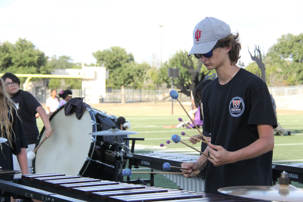 Warrior Band Hosts Annual Fundraiser Performance