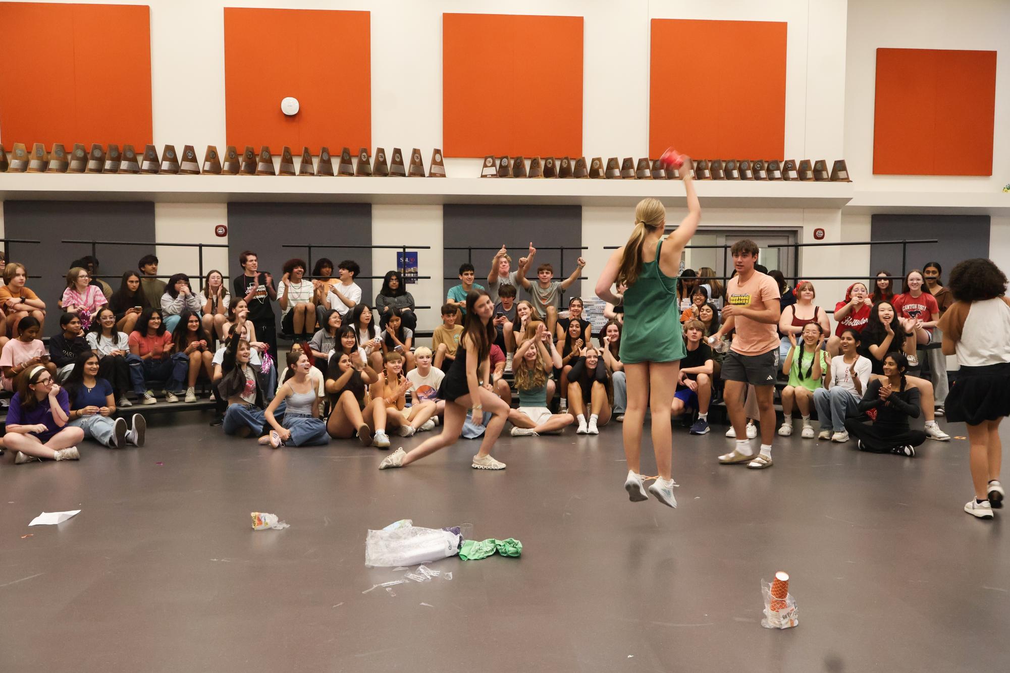 Choir Camp: A Whirlpool of Melodious Memories