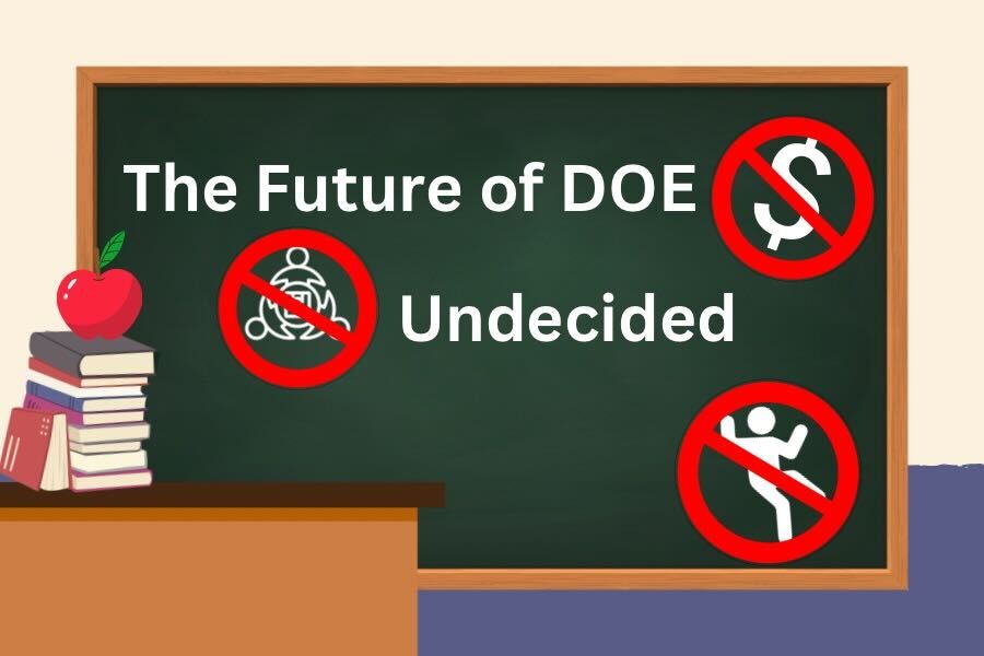 After President Donald Trump signed an executive order aimed at dismantling the Department of Education the future of American education is still unknown. But while much yet to come, it is clear that students and teachers everywhere, especially in Texas, will suffer without it.