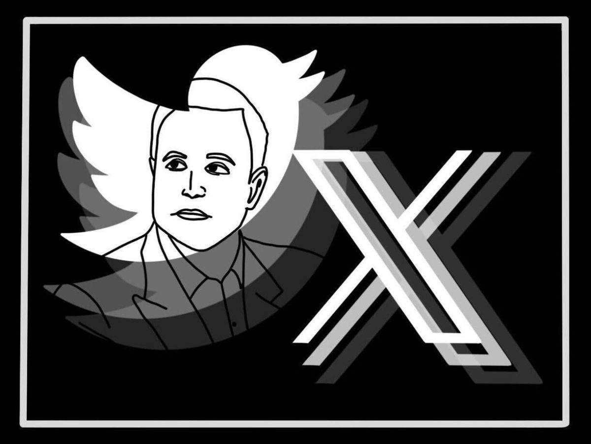 In October of 2022, Elon Musk purchased X, formerly known as Twitter for 44 billion  dollars. Musk's purchase was followed by a slew of controversial decisions and implementations that have caused X's downfall.