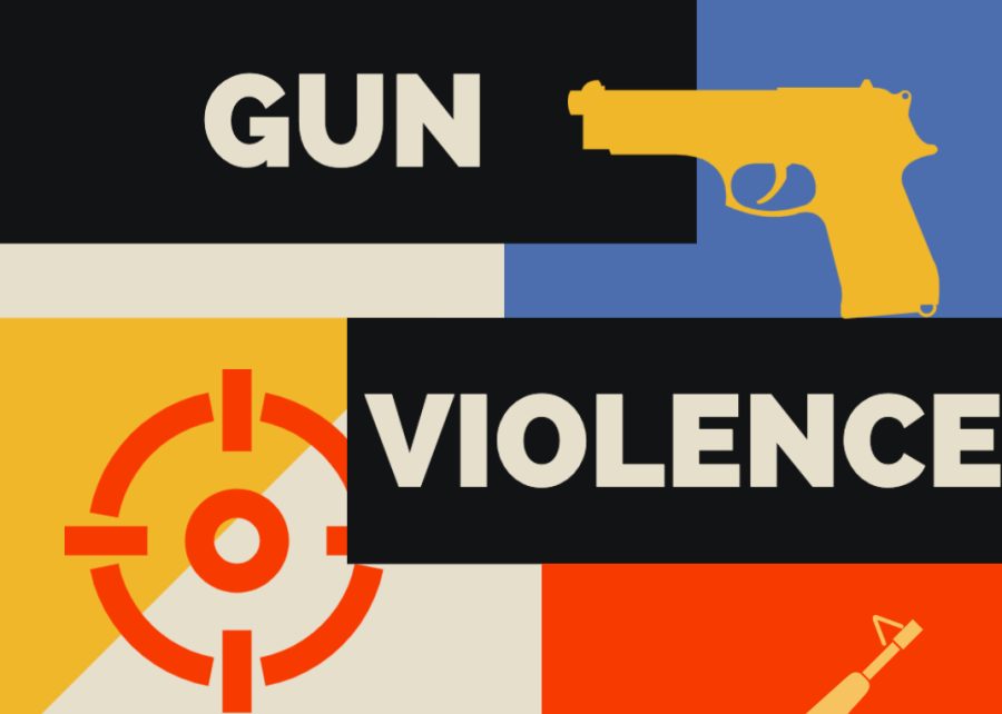 After the lockdown last week, the topic of school shootings and gun violence is again being discussed. Students have shared their opinions on the school’s safety.