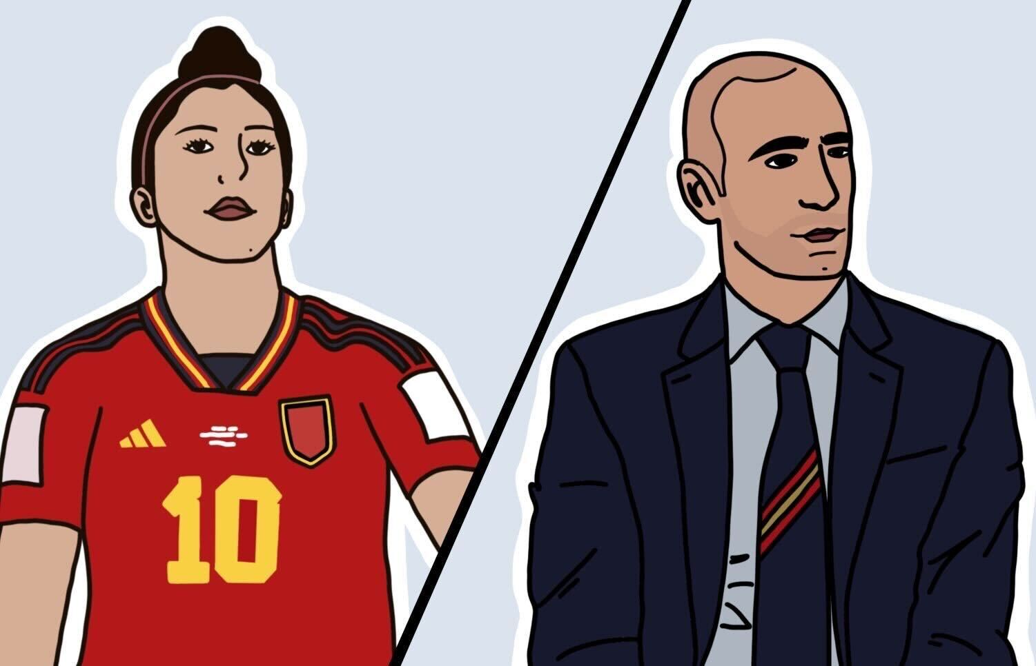 After the Spanish Women's Soccer team won the Women's World Cup, former Royal Spanish Football  Federation president Luis Rubiales cast a shadow over the accomplishments of the Spanish Women’s team by kissing player Jennifer Hermoso without her consent. Rubiales has yet to face major consequences.