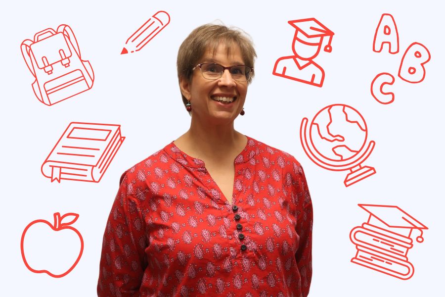 Dr. Heidi MacPherson is excited to join Westwood as the new Functional Academic Classroom teacher, teaching in a self-contained classroom for the first time. This year, she is looking forward to continuing her work supporting student growth. In her free time, Dr. MacPherson enjoys reading and quilting.