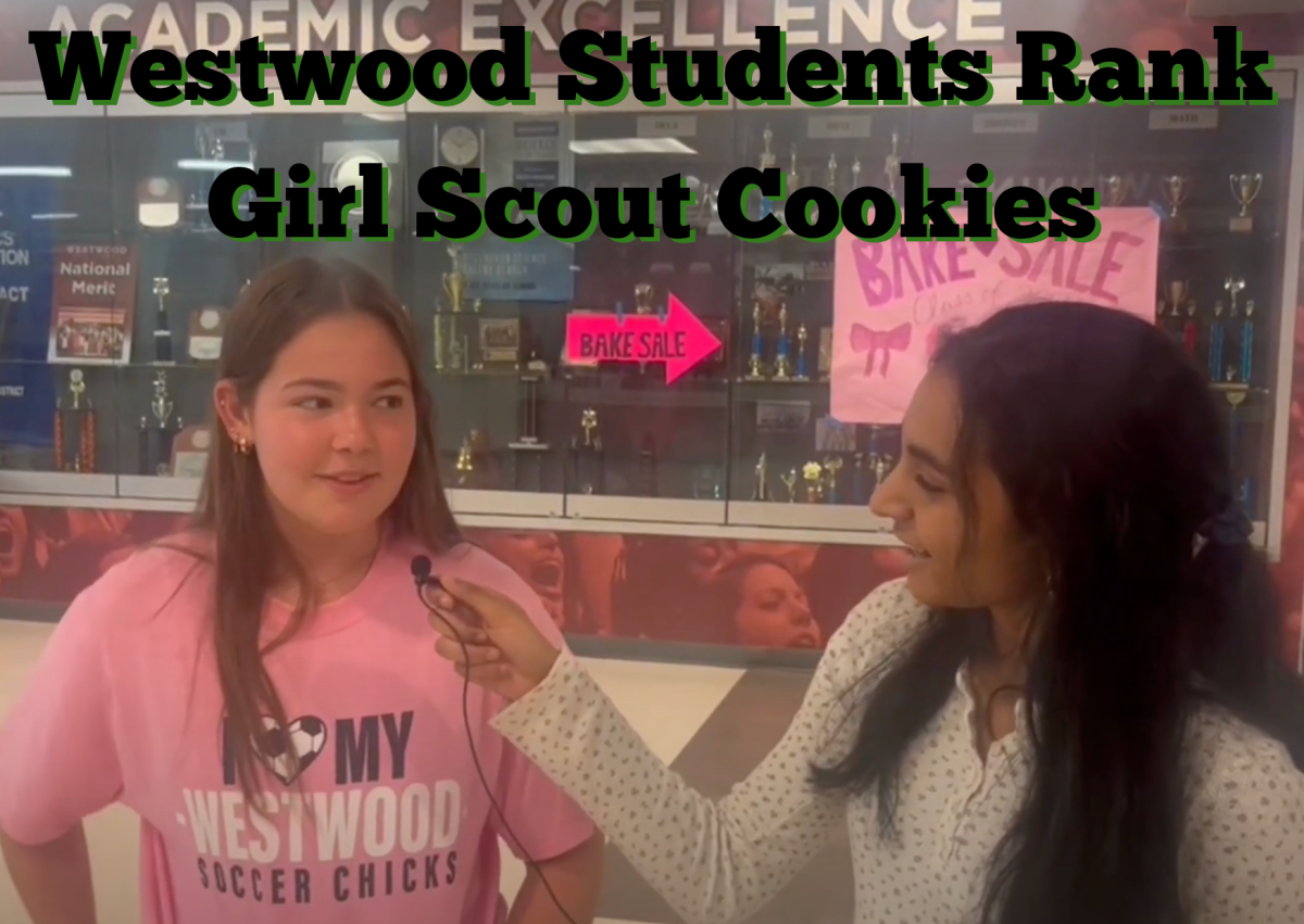 Westwood Students' Top Girl Scout Cookie Picks (VIDEO)