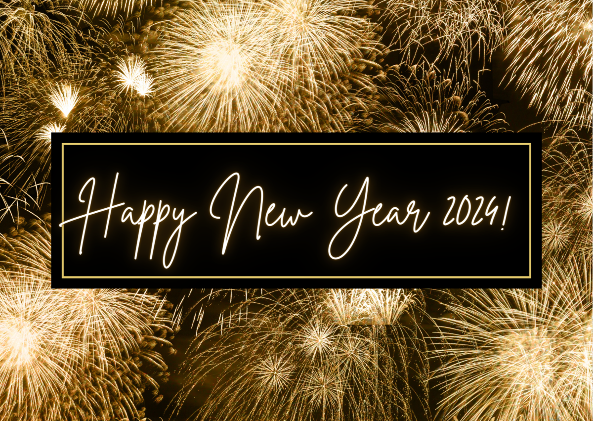 Start off 2024 with a bang by taking this quiz and finding out your New Year's Resolution!