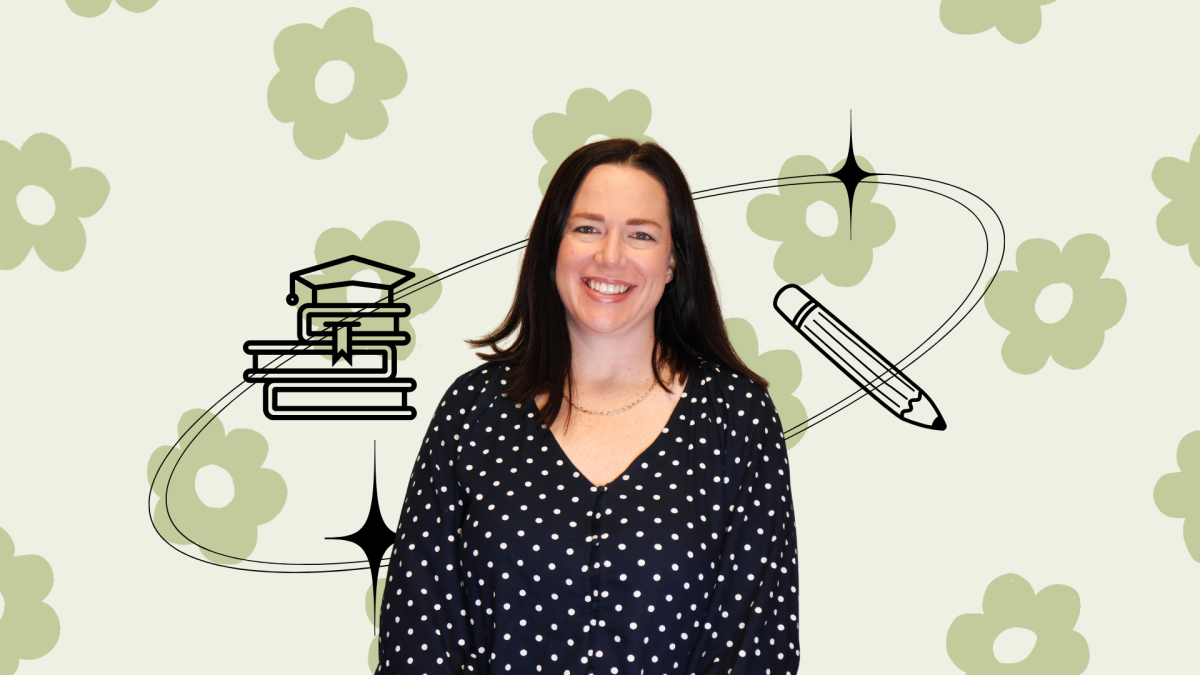 Armed with her motivational words and growth mindset, Counselor Jessica Hooper aims to promote a more relaxed environment to combat academic pressure students face daily. Outside of the office, Ms. Hooper enjoys volleyball, gardening, and taking care of animals.