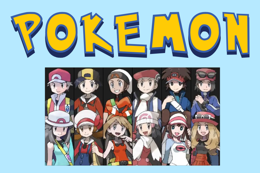 Take this quiz to find out what Pokemon trainer you are!
