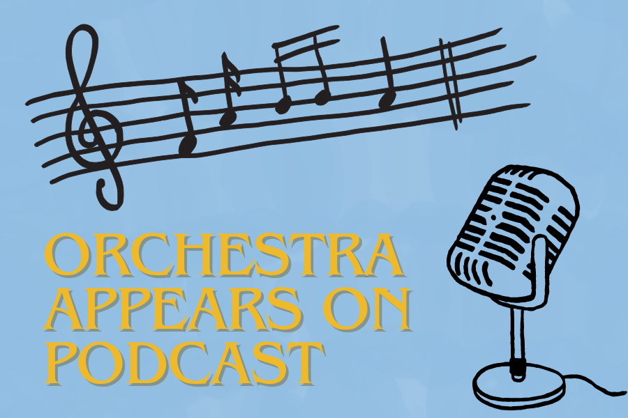 On April 8, the Westwood Symphony Orchestra was featured on 'From the Top', a podcast that highlights young classical musicians. 
