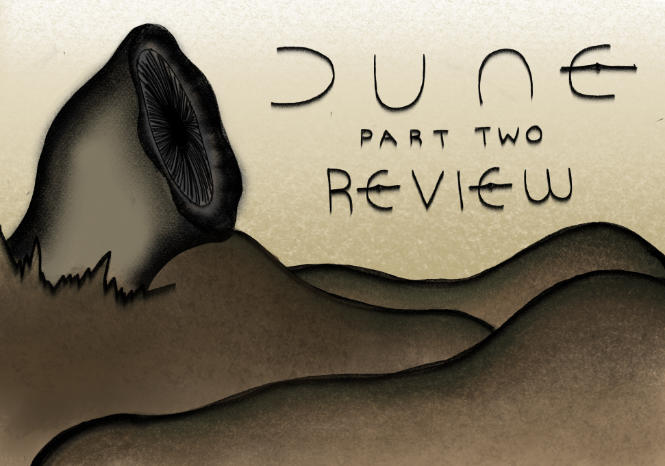 'Dune: Part 2' was released on March 1, and it has set a new standard for cinema sound and visual design.