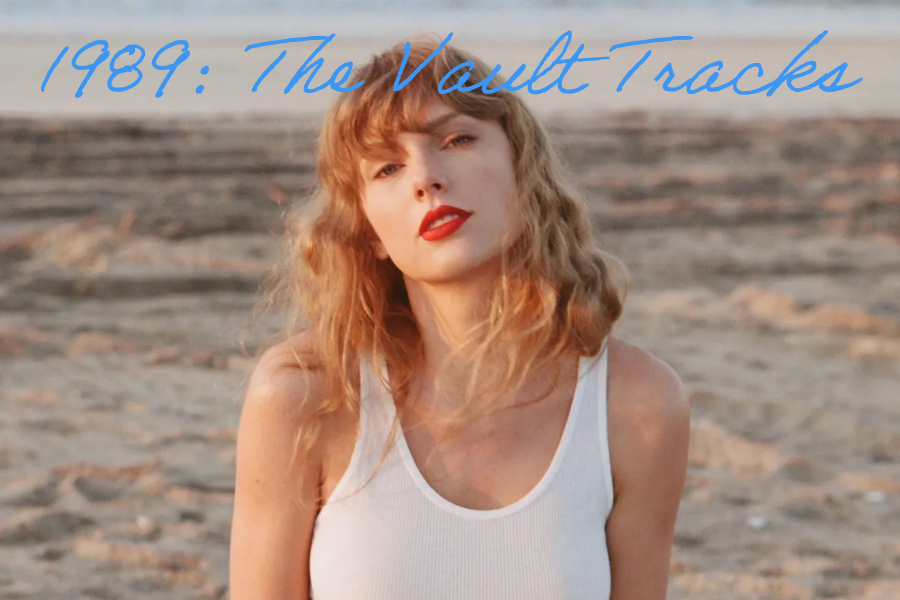 Released on Oct. 27, 1989 (Taylor's Version), specifically the vault tracks, explores everything about relationships -- from falling in love to saying goodbye.