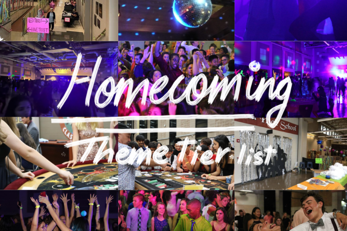 Read on for a ranking of Westwood's best and worst Homecoming dance themes from the last decade.