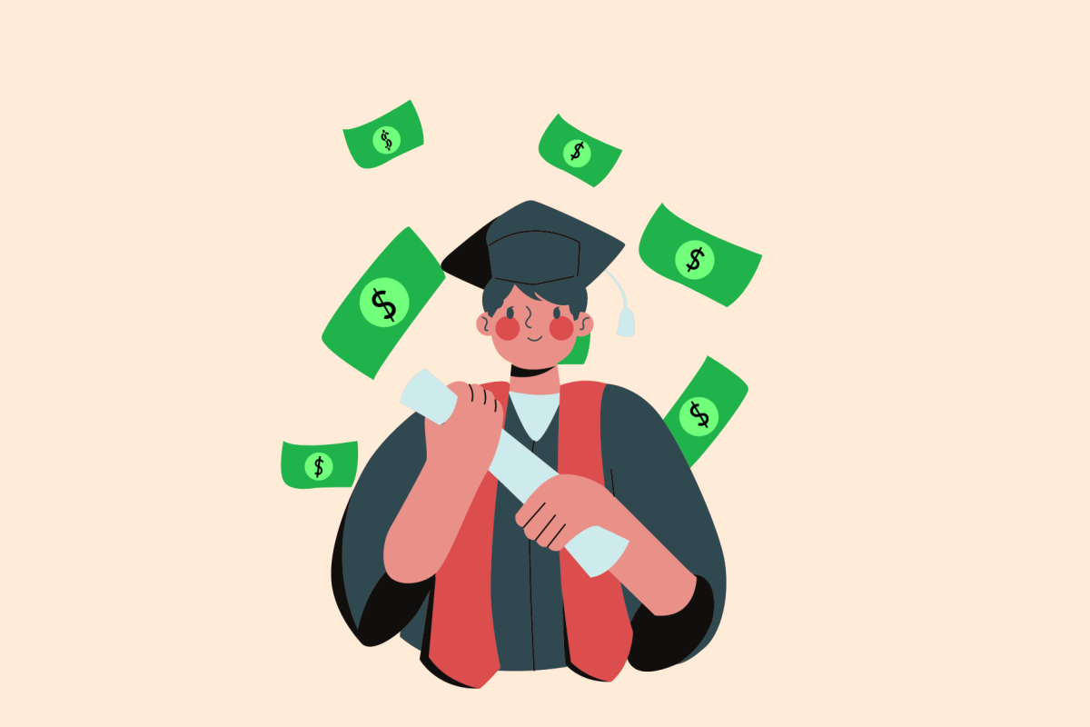 Student loan debt is a burden that affects many students long after graduation. While the Biden administration has been working to forgive student loan debt for millions, more should be done to fix this issue.