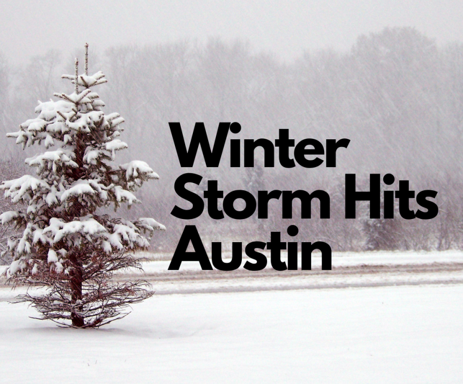 A winter storm is rapidly approaching, and school has been canceled for two days in preparation for the possible conditions.